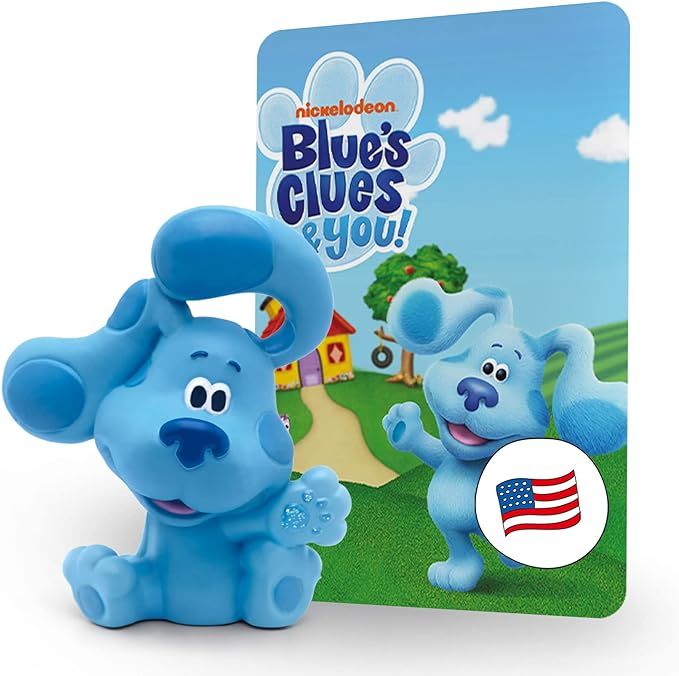 Tonies Blue Audio Play Character from Blue's Clues & You! | Amazon (US)