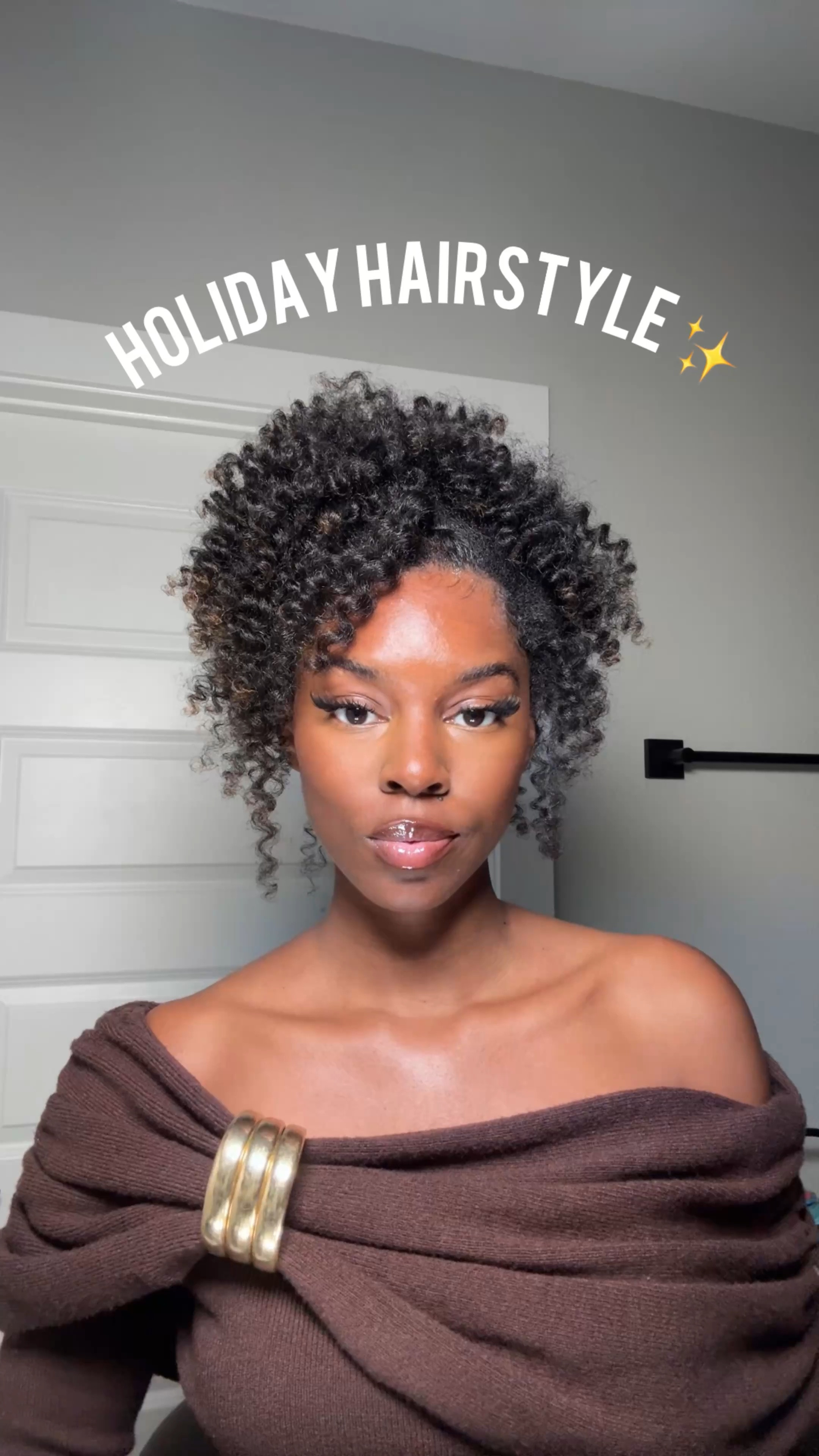 Holiday Hairstyle ❤️ 

#LTKHoliday #LTKdayinmylife #LTKgrwm