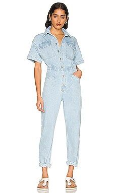 x We The Free Marci Jumpsuit
                    
                    Free People | Revolve Clothing (Global)