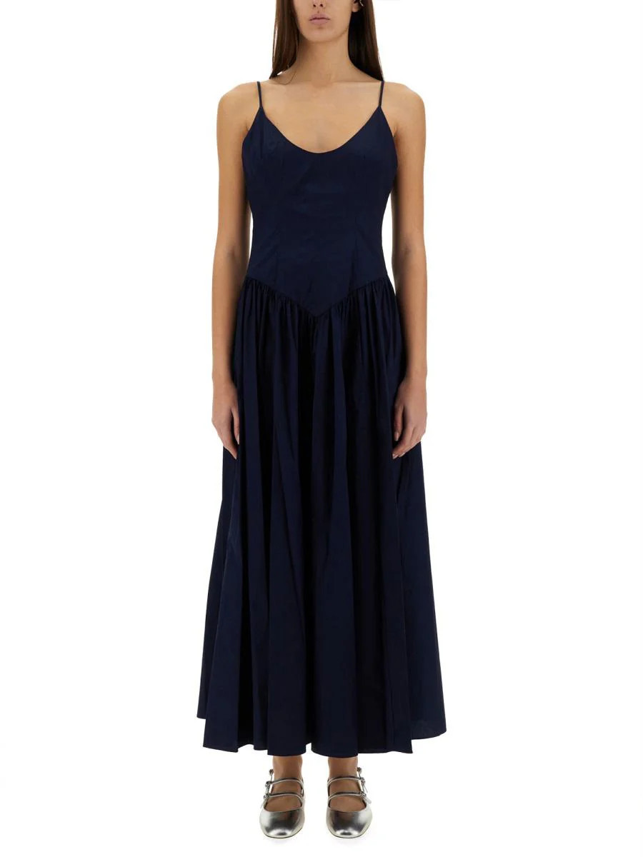 Staud Dress "Dena | Baltini