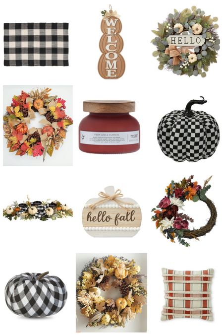 Walmart fall home decor 

#LTKunder50 #LTKhome #LTKSeasonal