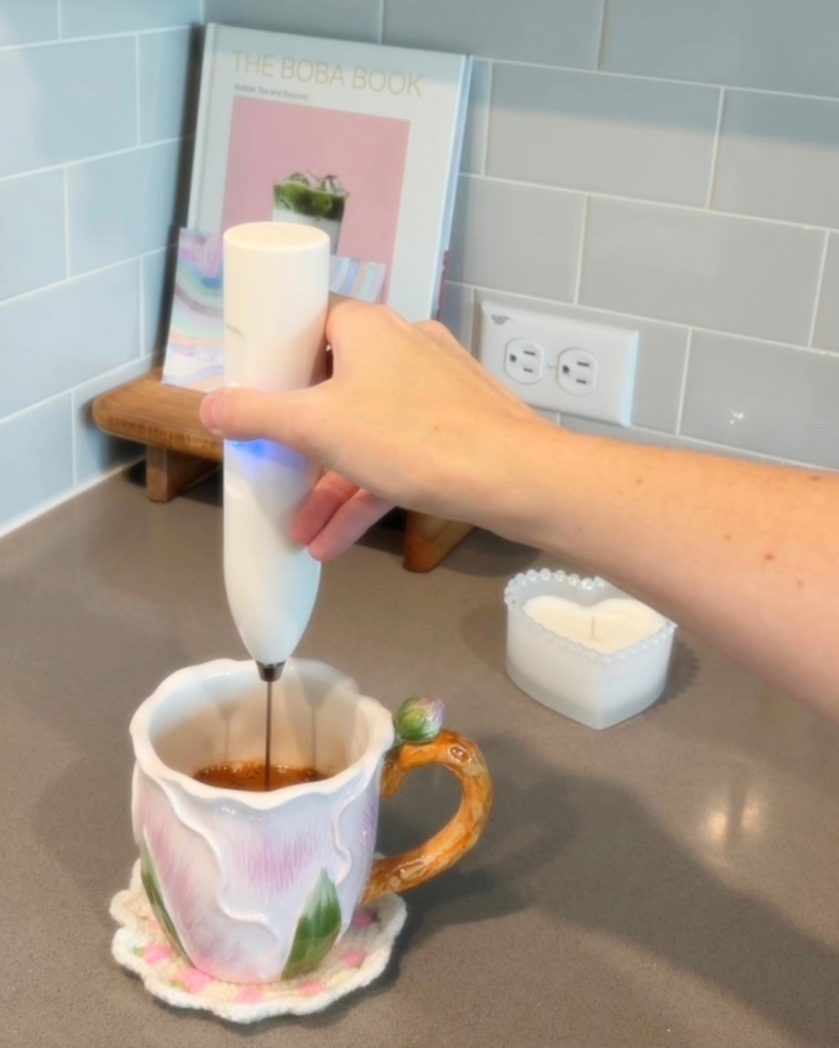 i swapped my usual drink for this and it changed my whole morning ☕🍄‍🟫 #mudwtr #ad 

#LTKmorningroutine #LTKgrwm #LTKselfcare