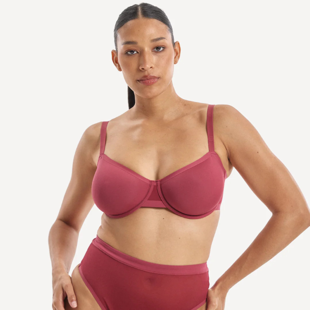 Bio Balconette Bra | Wearnala