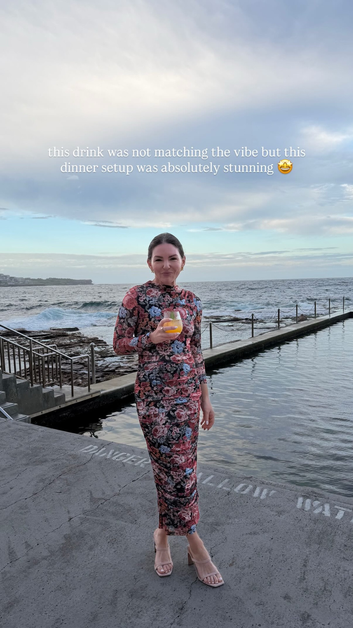 this drink was not matching the vibe but this dinner setup was absolutely stunning 🤩 

#LTKWedding #LTKootd #LTKdayinmylife