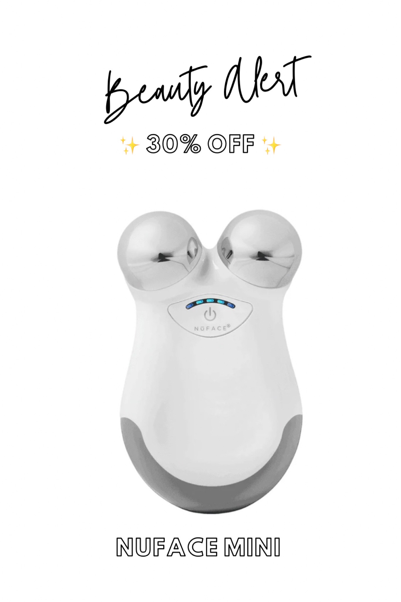 This facial toning device really works. I have one and rate it highly. 
Rarely at this great discounted price. If you’ve been thinking about getting one, do it now!

#LTKOver40 #LTKBeauty #LTKSaleAlert