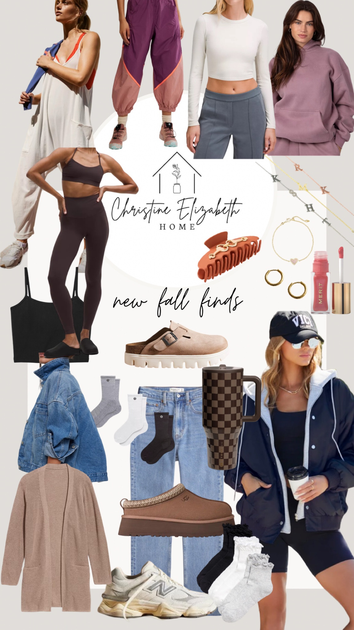 updated fall finds  ◡̈ 🍂

#LTKActive #LTKStyleTip #LTKHome