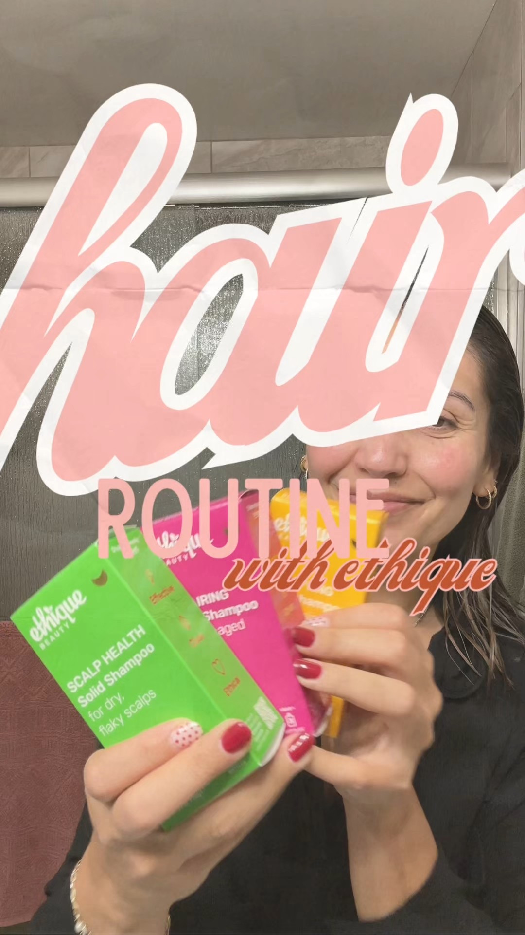 Hair routine with Ethique Beauty 

#LTKSaleAlert #LTKFindsUnder50 #LTKBeauty