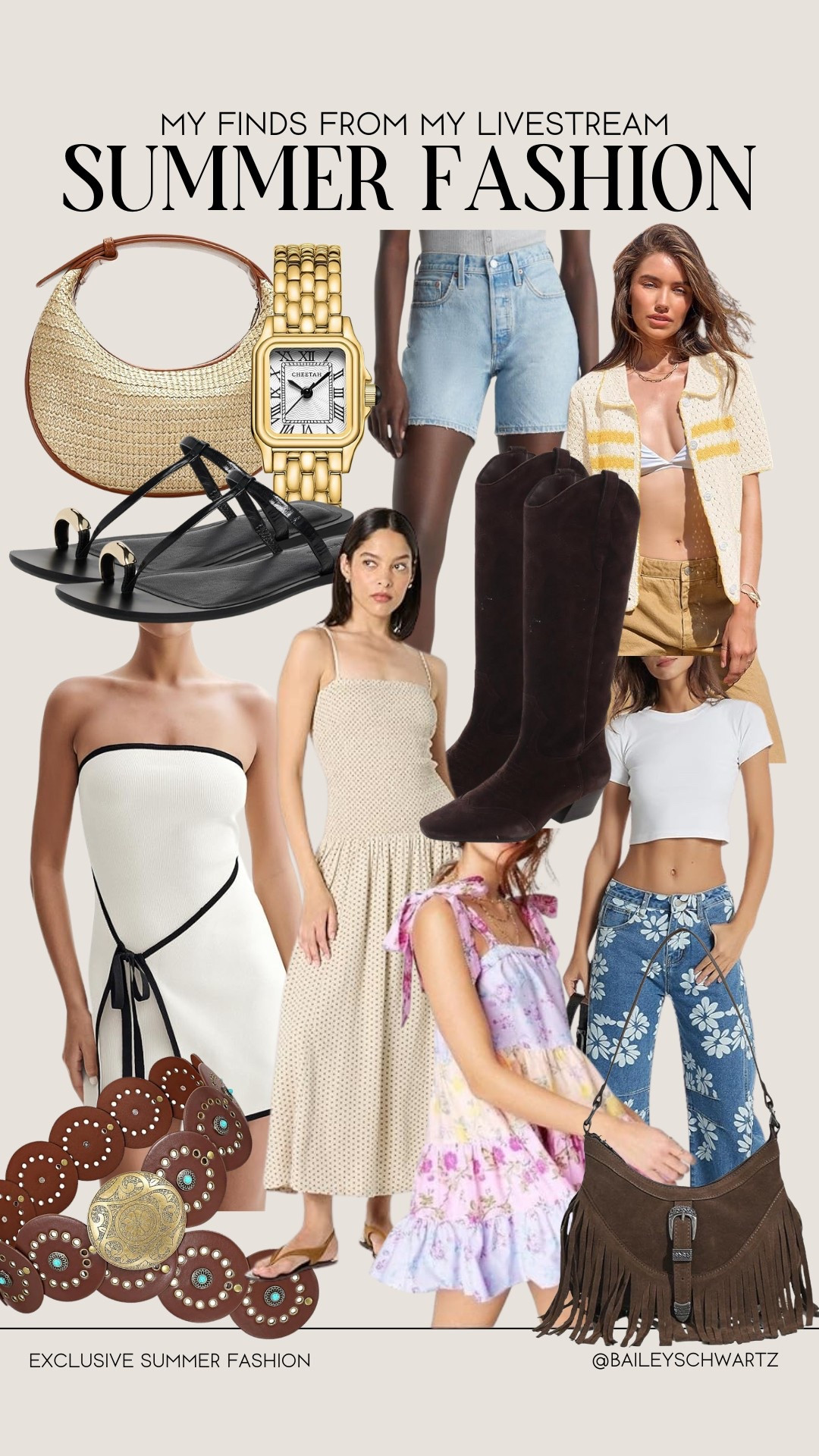 more summer fashion pieces from amazon 

#LTKSummerEdit #LTKStyleTip #LTKFindsUnder100