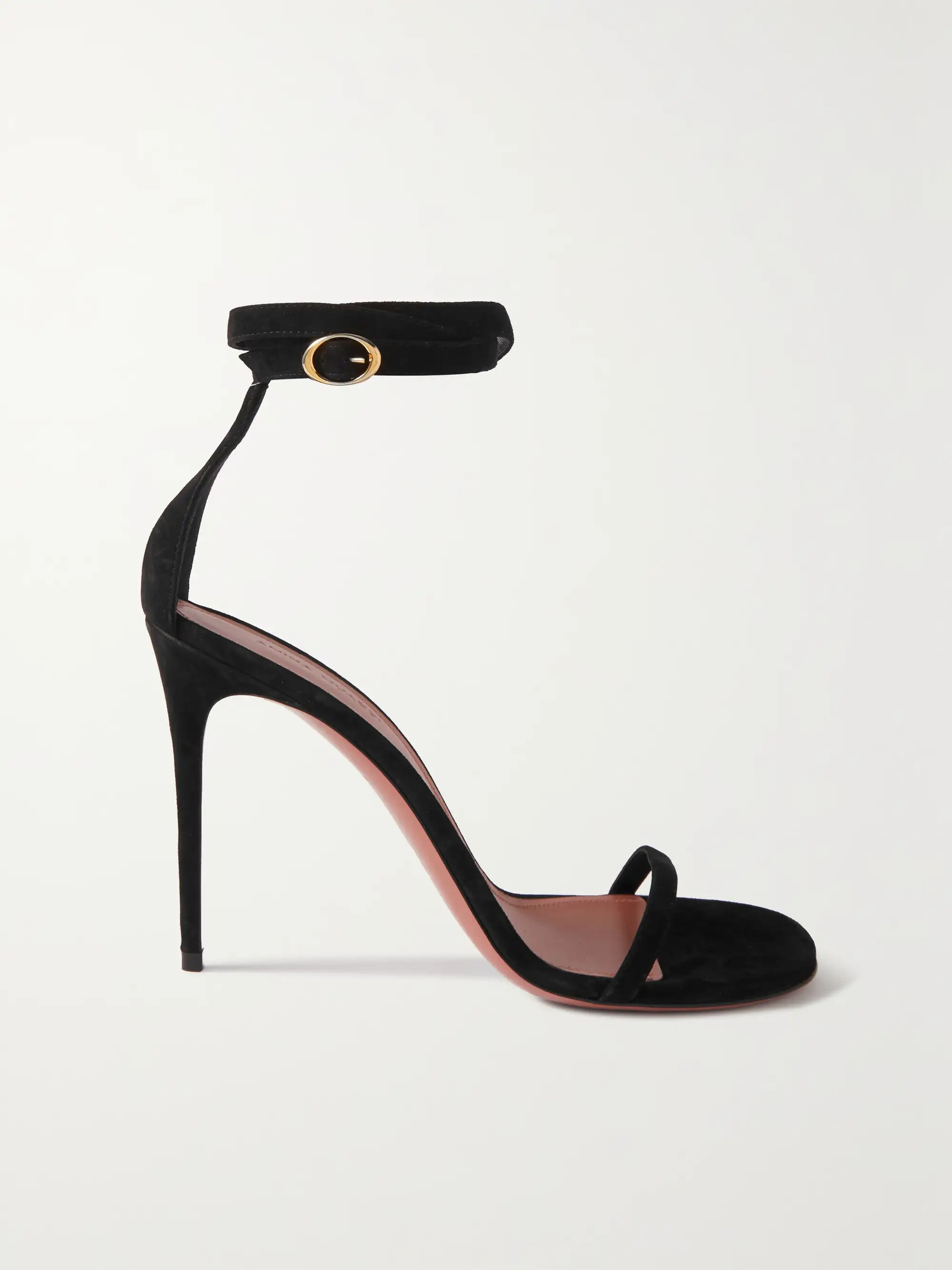 Giorgia suede sandals | NET-A-PORTER (UK & EU)