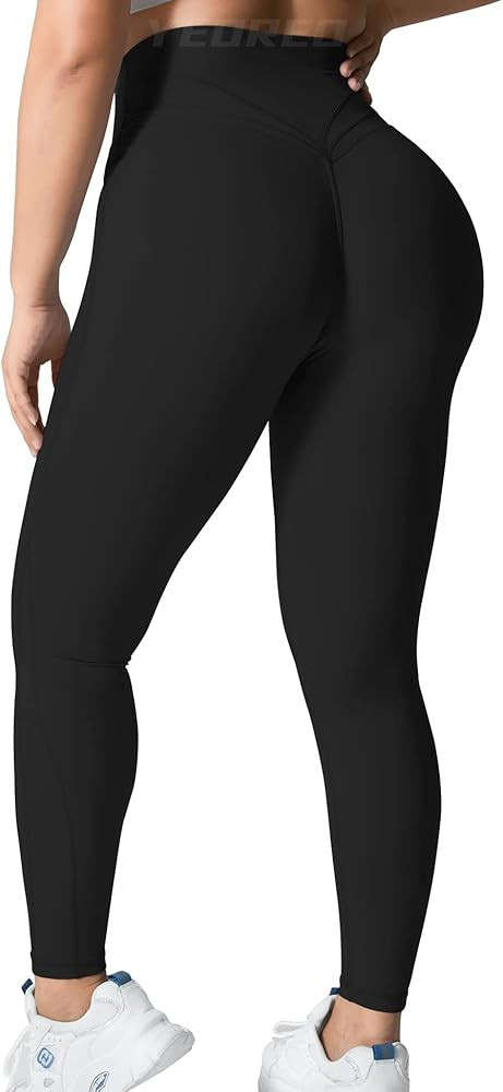 YEOREO Grace Workout Leggings for Women Butt Lifting Tummy Control High Waist Gym Yoga Compressio... | Amazon (US)