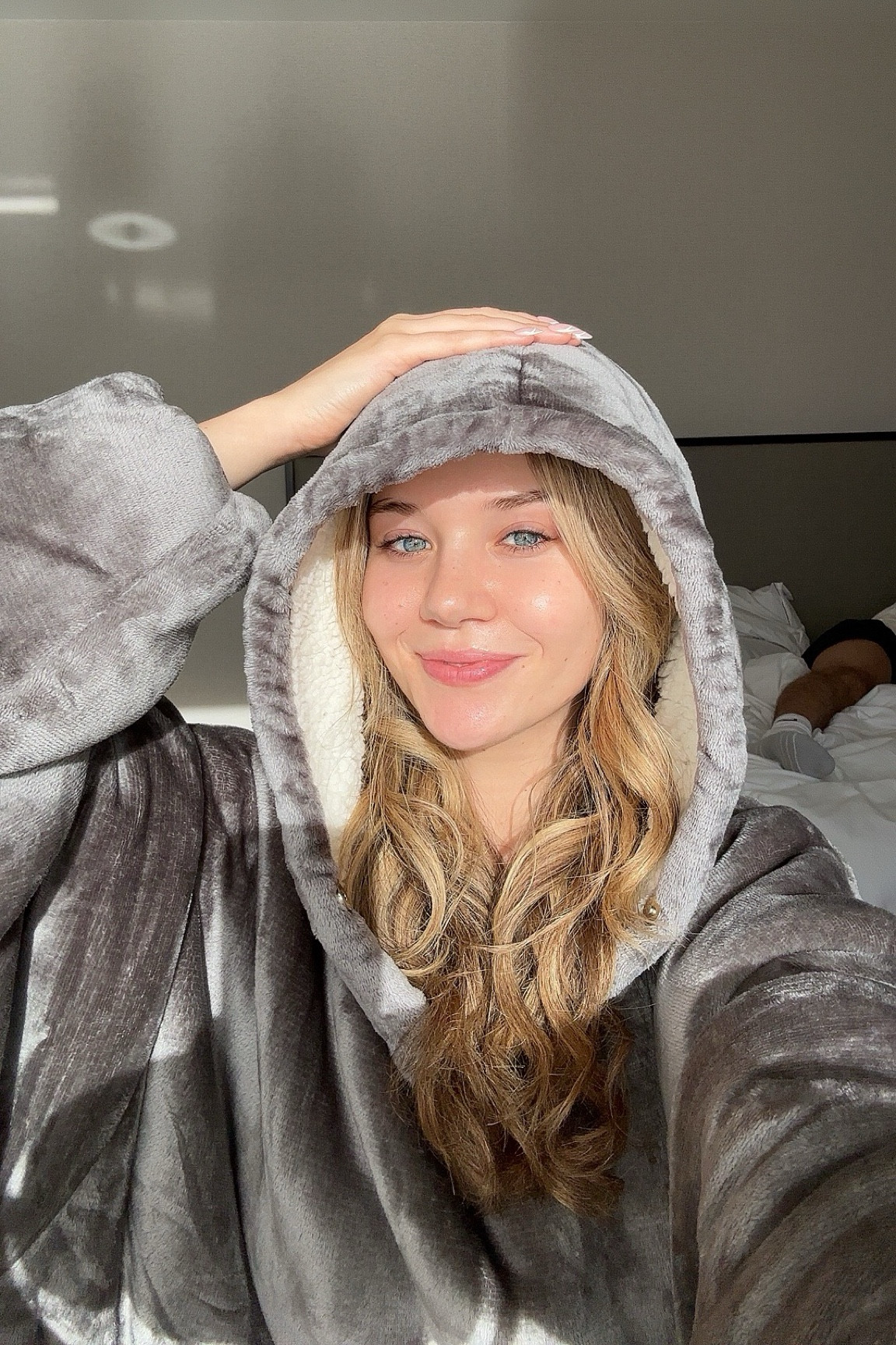 idk if this would be considered a blanket, or hoodie, but i live in it

#LTKGiftGuide #LTKstyletip #LTKSeasonal