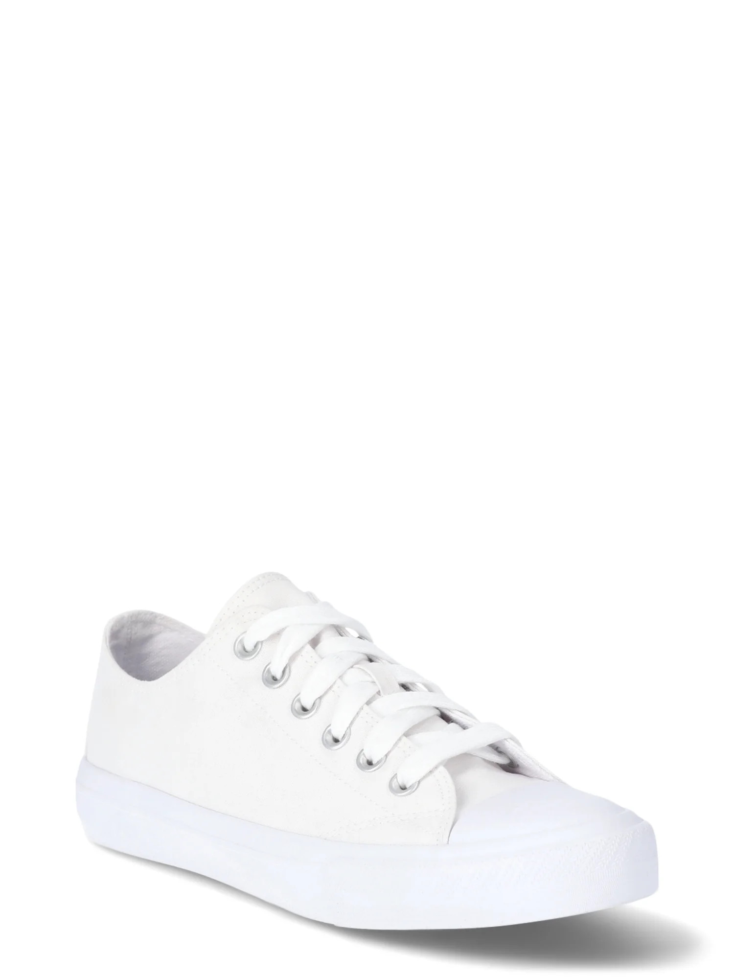 No Boundaries Women's Lace Up Casual Shoes | Walmart (US)