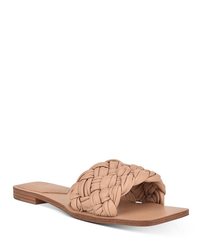 Women's Reanna Woven Slide Sandals | Bloomingdale's (US)