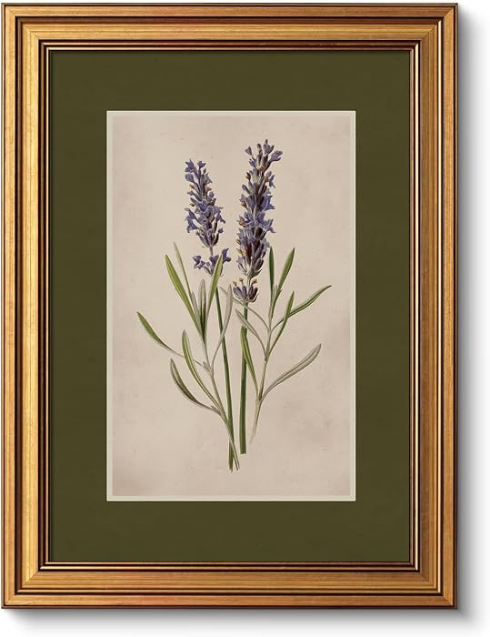 VIYYIEA Vintage French Country Farmhouse Wall Art Decor for Kitchen Bathroom Bedroom, Aesthetic B... | Amazon (US)