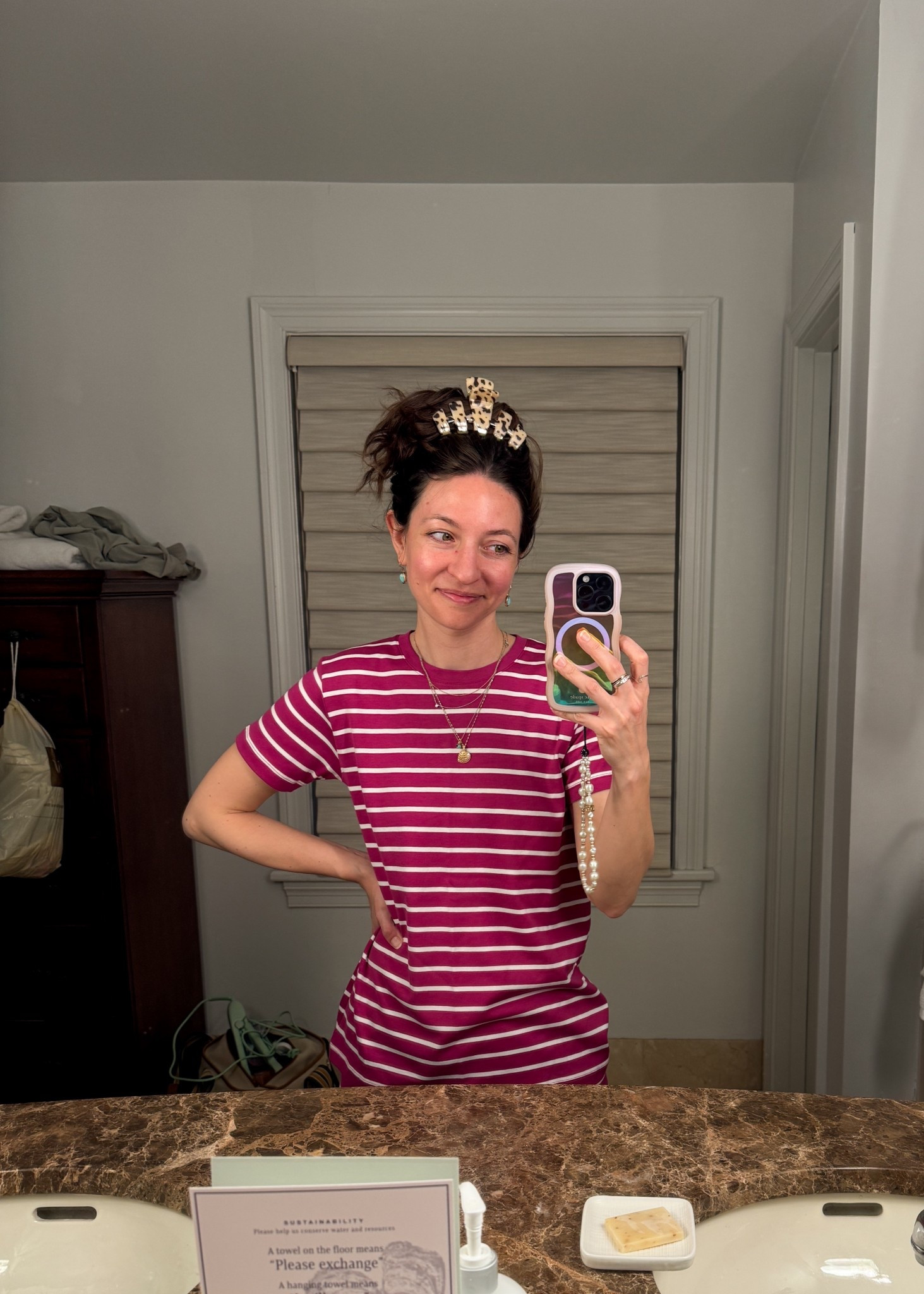 Closing out the night in my LAKE Pajamas… if you want to spoil yourself or someone else for Mother’s Day or for no reason at all, consider a pair of LAKE Pajamas! I wear mine every night! 

#LTKHome #LTKSeasonal #LTKTravel