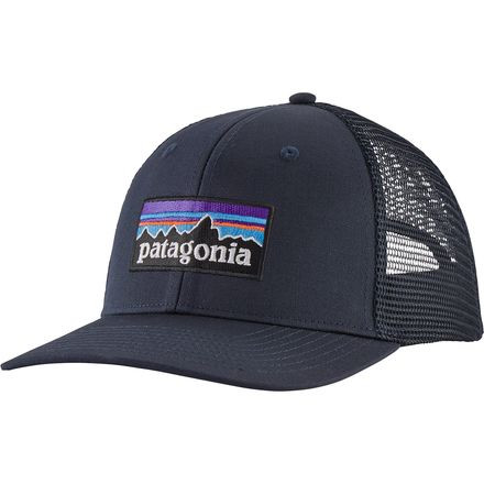 PatagoniaP6 Trucker Hat | Backcountry