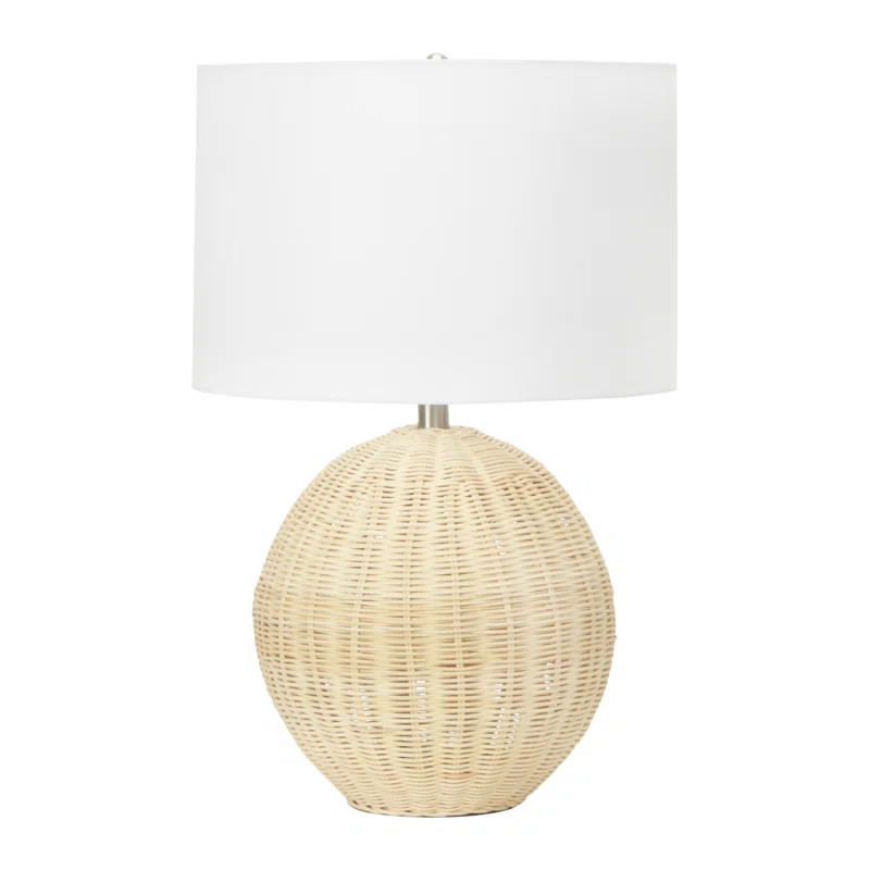 Thea Natural Table Lamp | Wayfair North America