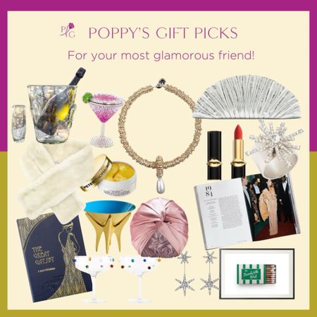 Get gifting for your most glam friend! 

#LTKstyletip #LTKGala #LTKSeasonal