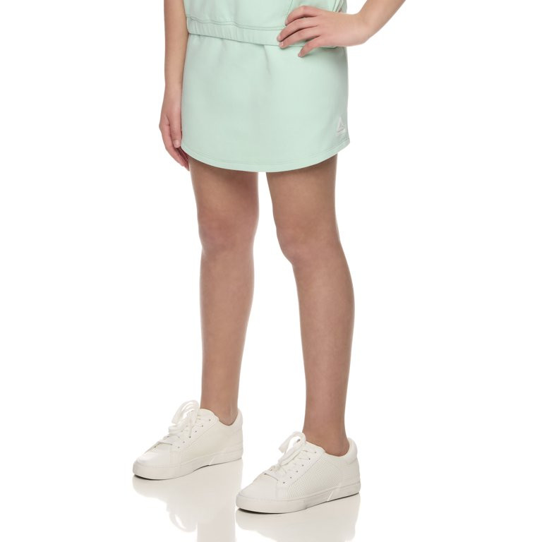 Reebok Girl’s Active Velocity Skort, Sizes 4-18 - Walmart.com | Walmart (US)