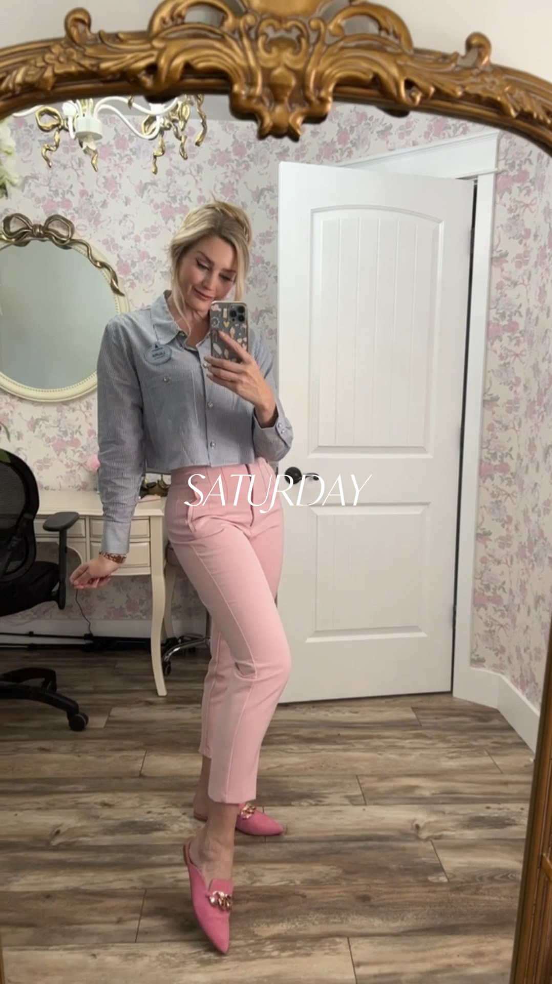 putting the girly into your boss babe outfits!!

no one said you can’t embrace your feminine side for your business casual workwear - so that’s just what we’ll do🎀

These pieces were found from Anthro, Zara, & Target mostly incase I can’t find to link. 


#LTKFindsUnder100 #LTKStyleTip #LTKWorkwear