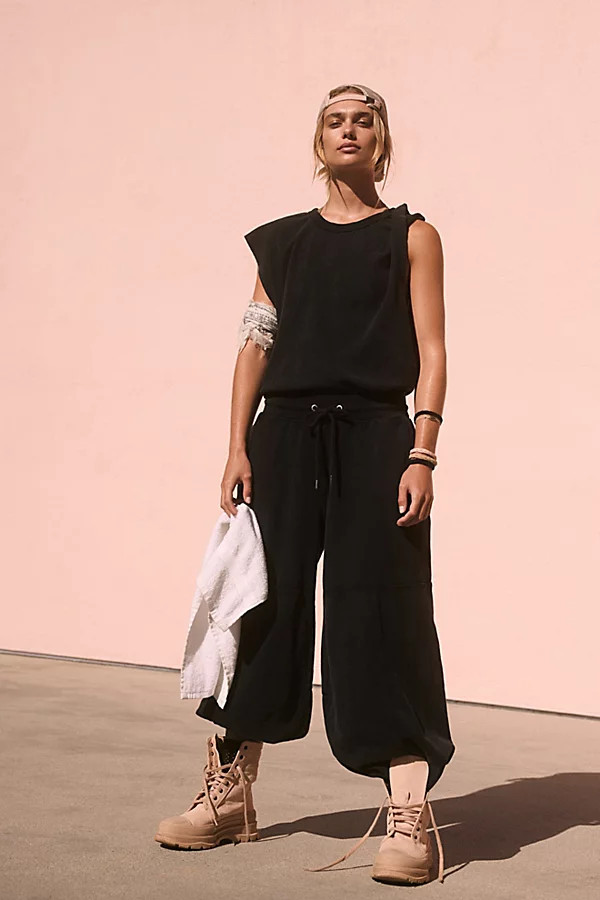 Throw And Go Onesie | Free People (Global - UK&FR Excluded)