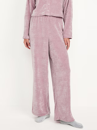 Cozy Chenille Pants | Old Navy (US)
