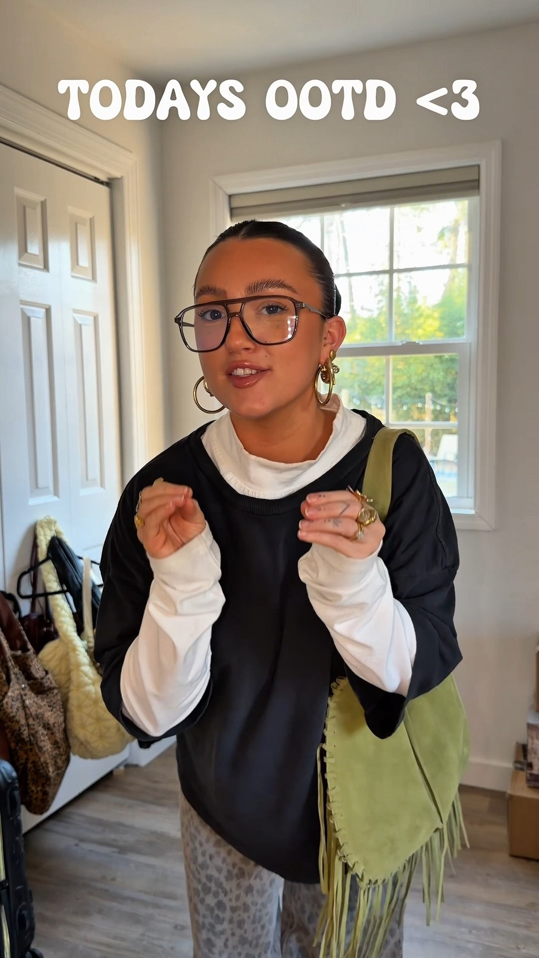 ERRANDS OOTD

#LTKFindsUnder100 #LTKU #LTKootd