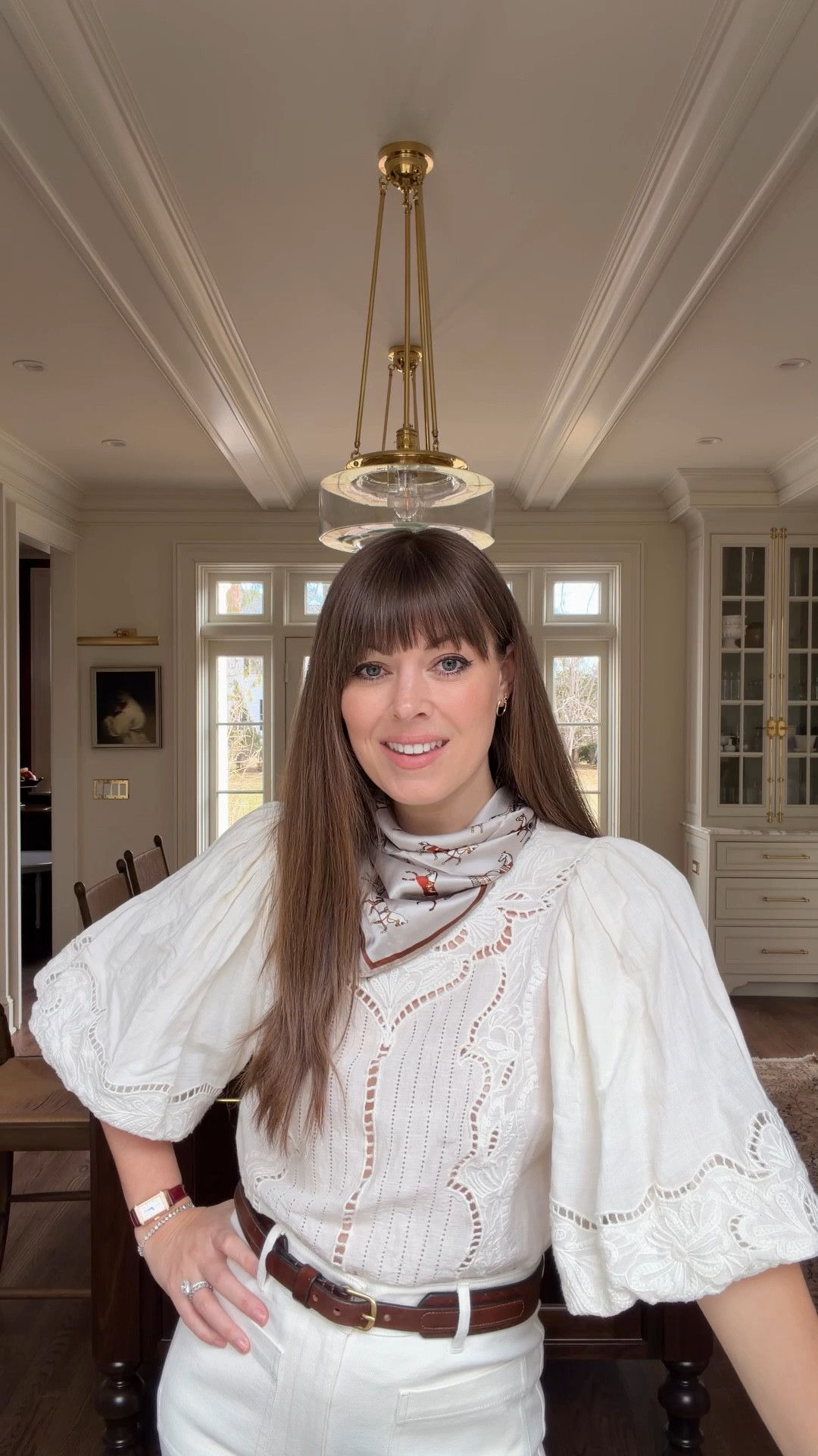 Hand painted vs spray finished changes everything. Nothing compares to the softness of a brushstroke, the variation, the way it catches the light. It is something a factory finish simply cannot replicate. But beyond the beauty, it’s also about the integrity of the finish, layered by hand for a result that is not only refined, but incredibly durable. 

In our kitchen, we used @FarrowandBall Shadow White on the cabinetry, Slipper Satin on the walls and ceiling, with Ball Green inside the glass cabinets for a quiet contrast. Subtle, intentional, and full of depth. Because this is not just cabinetry, it is craftsmanship, built to live beautifully for years to come.

exact shades we used 🤍

#LTKHome