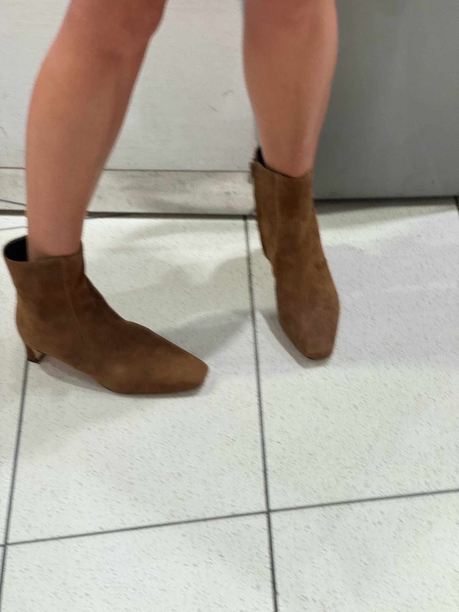 These booties look and feel like Khaite but ar a much more acceptable price point! #NSale

#LTKdayinmylife #LTKSaleAlert