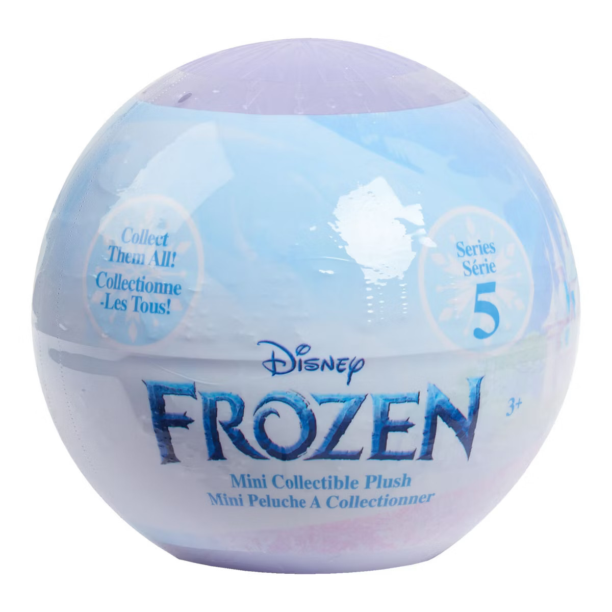 Frozen 2 Mini Capsule Plush | Target