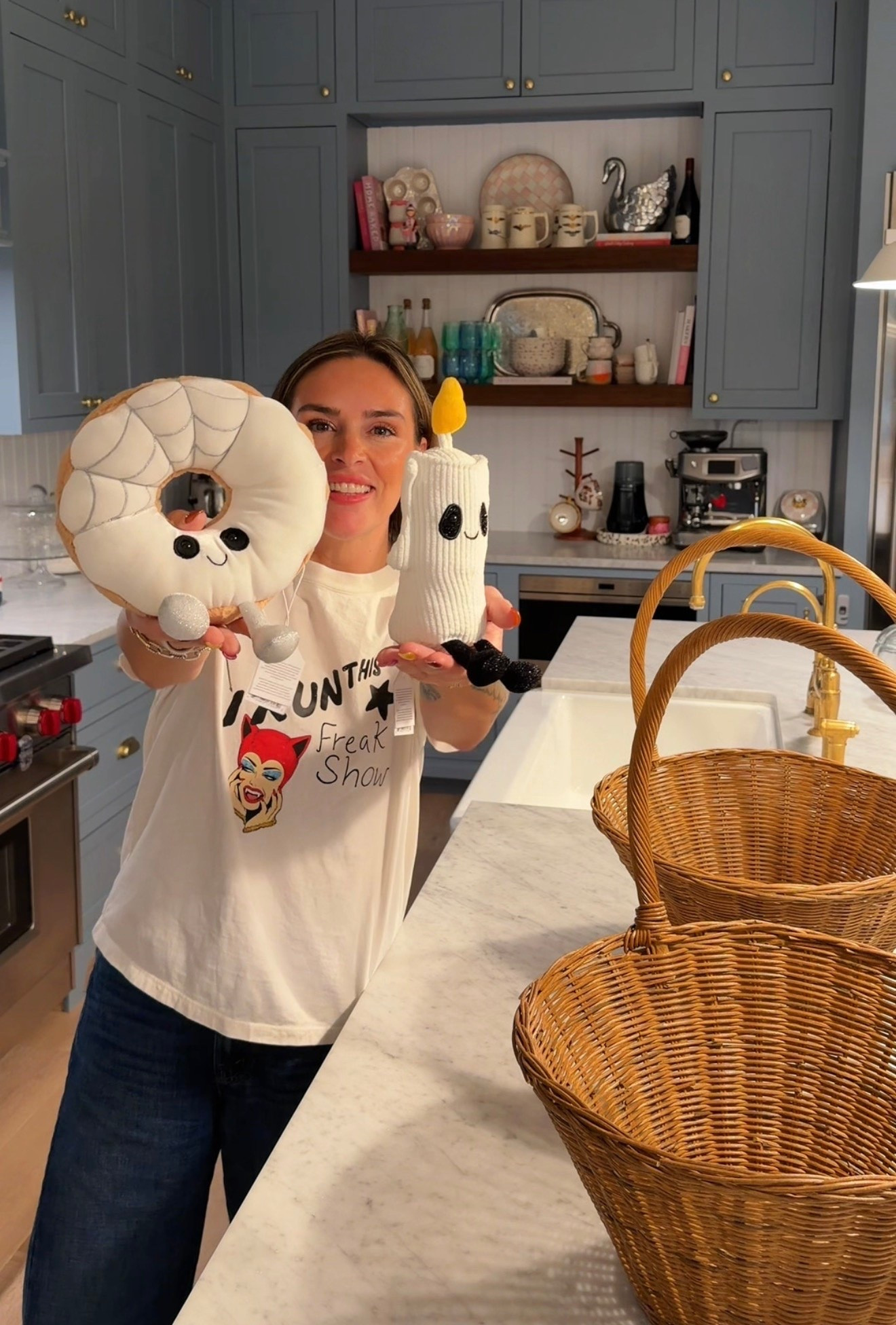 teen boy boo baskets