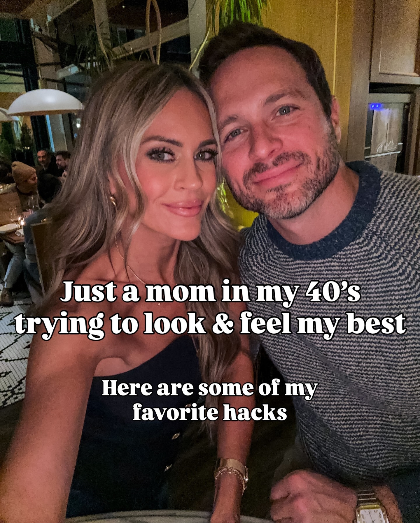 
Just a 42 year old mom of 3 trying to look and feel my best! Here are some of my fave ways - tinted spf to cover redness, face masks that give the best glow, self tanning products to avoid sun damage but make me feel so much better, a vibration plate, weighted vest incline walks, Pilates, my fave eye cream that brightens dark circles and more!

You can use code KATEROSE20 for a discount on my eye cream!!

#LTKselfcare #LTKmomlife #LTKOver40