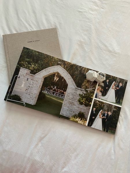 Wedding Photo Album | Wedding Guest Book 



#LTKWedding