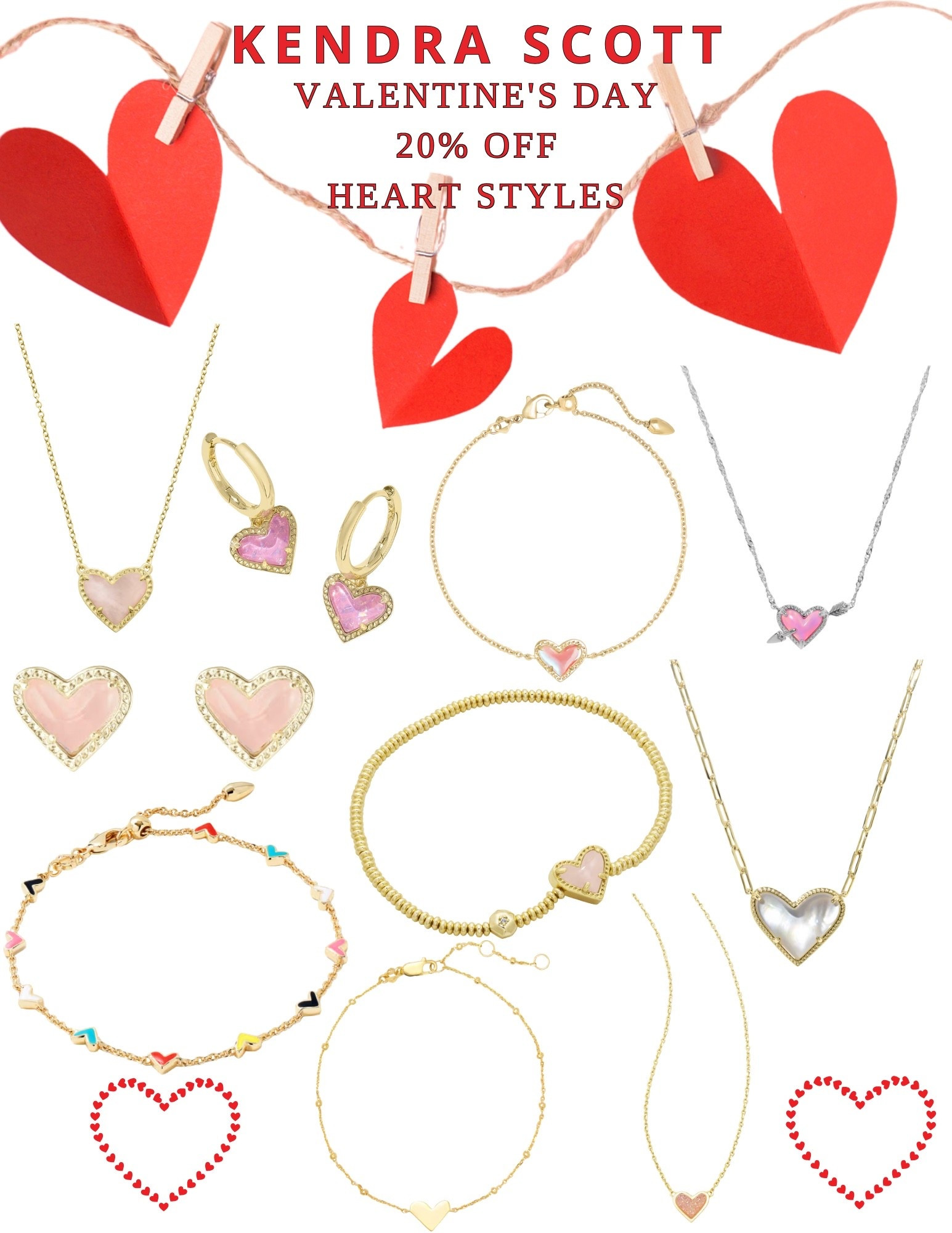 Kendra Scott Valentine’s Day 

#LTKValentine #LTKSaleAlert
