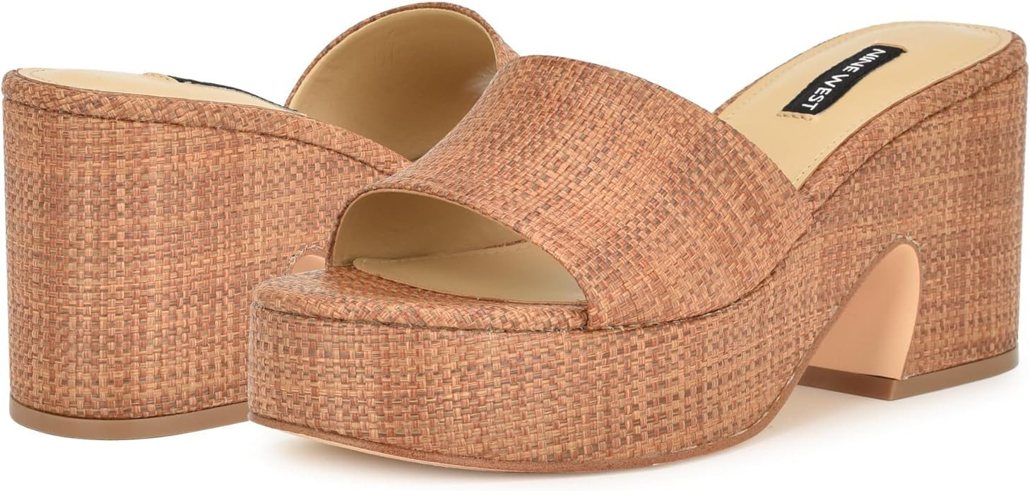 Nine West Womens Boone Wedge | Amazon (US)