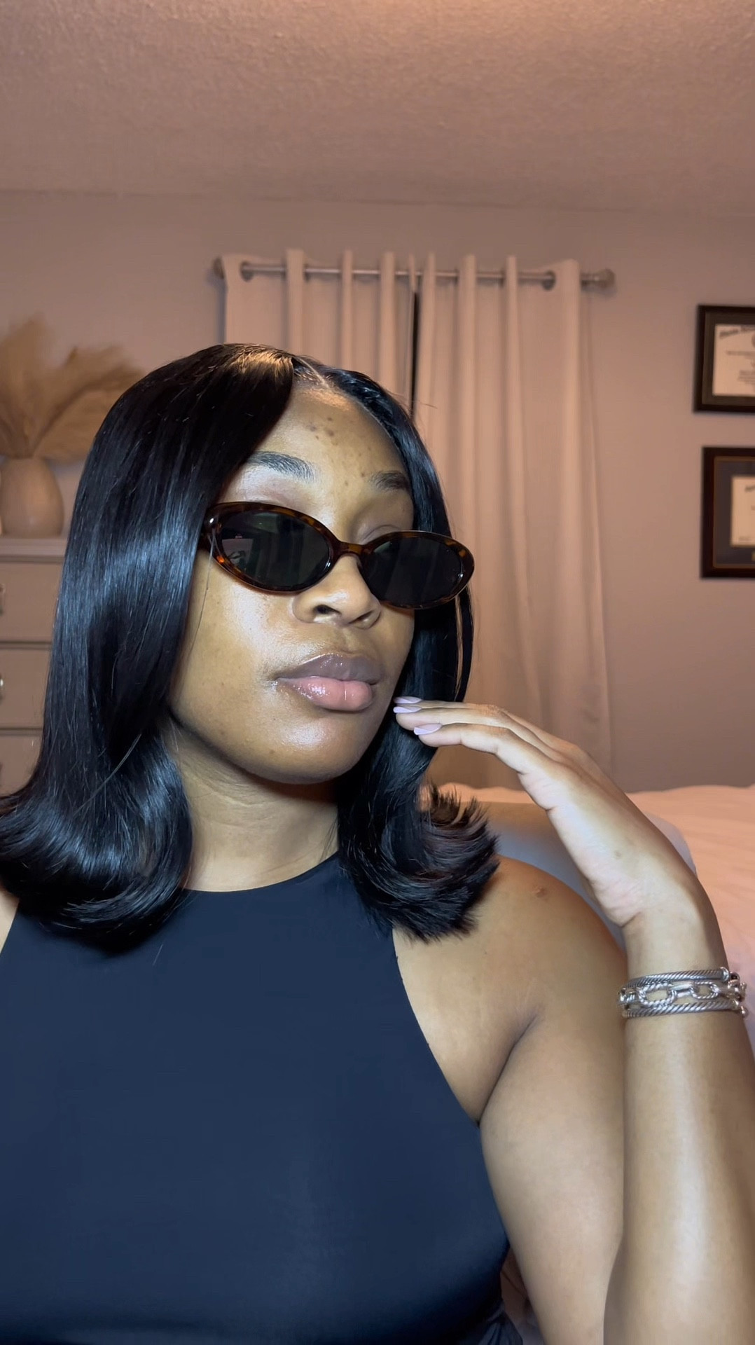 The perfect summer sunglasses you didn’t realize you needed!! You get both pairs for a total of $10!! Now that’s a steal. 

#LTKStyleTip #LTKSeasonal