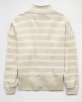 AE Big Hug Henley Sweatshirt | American Eagle Outfitters (US & CA)