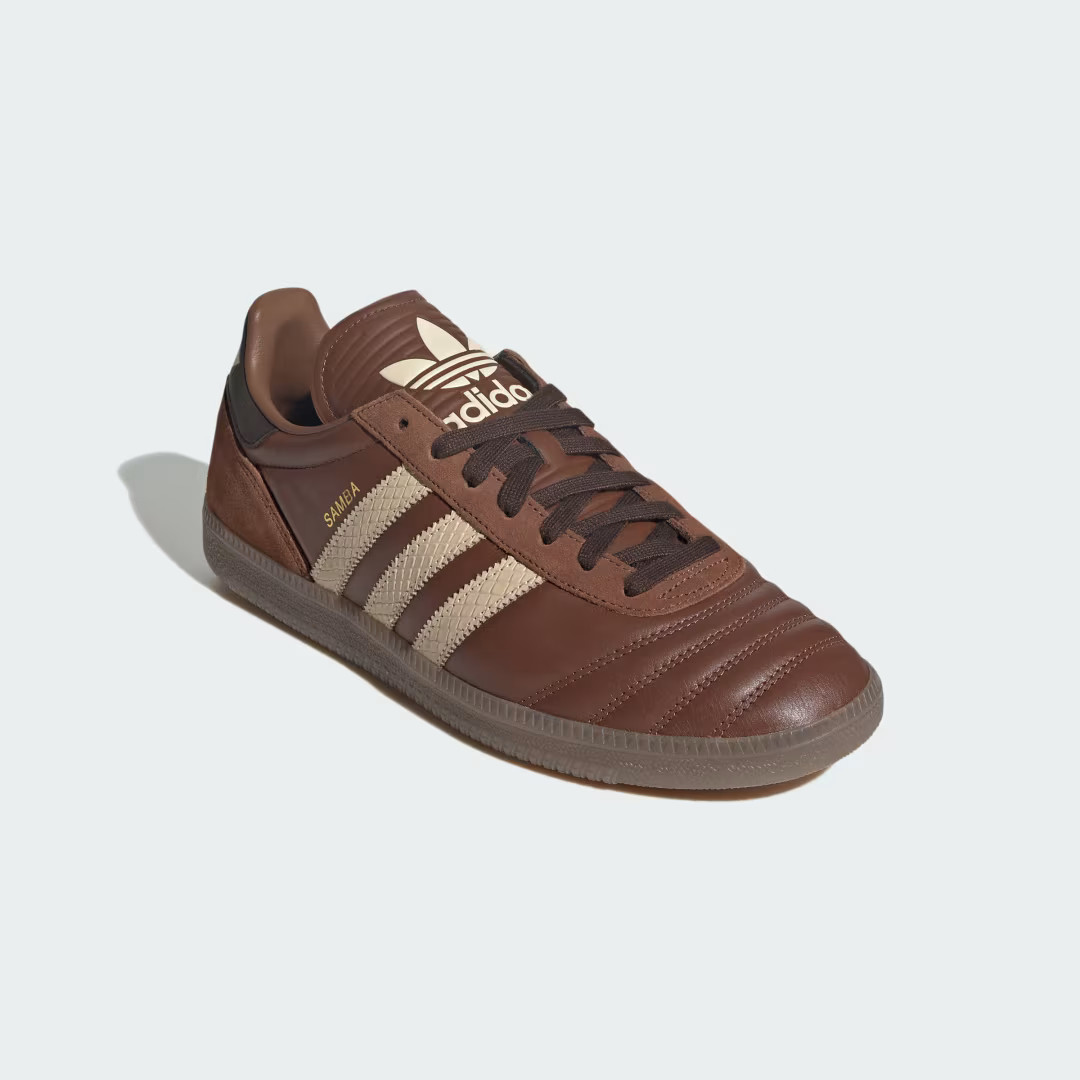 Samba JP Shoes | adidas (US)