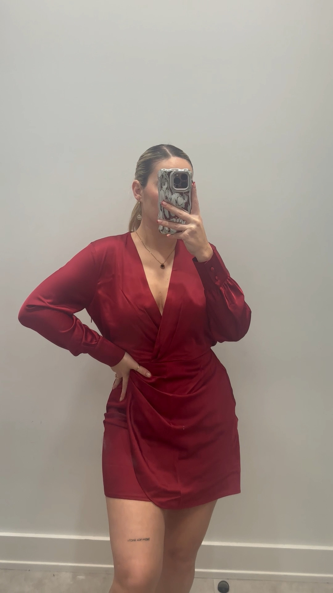 The perfect Red Christmas party dress is now in the Black Friday sale! 

#LTKCyberWeek #LTKHoliday #LTKCyberSaleUK