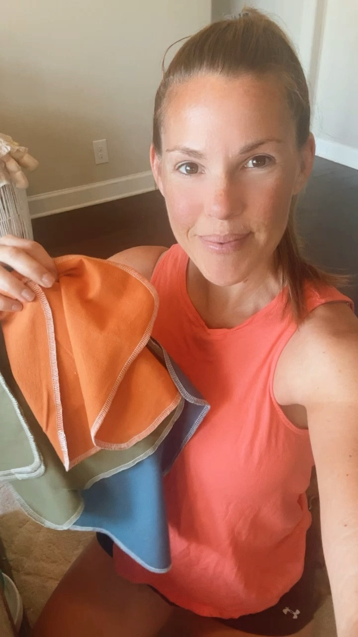 Eco friendly reusable paper towels in a 10-pack! Great quality and last through multiple washes. One sheet replaces 150 traditional paper towels.

Eco-friendly - earth-friendly towels - save the planet - absorbent towels - washable cloth towels

#LTKhome #LTKFind #LTKxPrimeDay