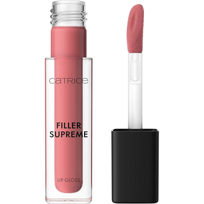 Catrice Filler Supreme Lip Gloss (030 | Miss Behave), High Shine | Amazon (US)