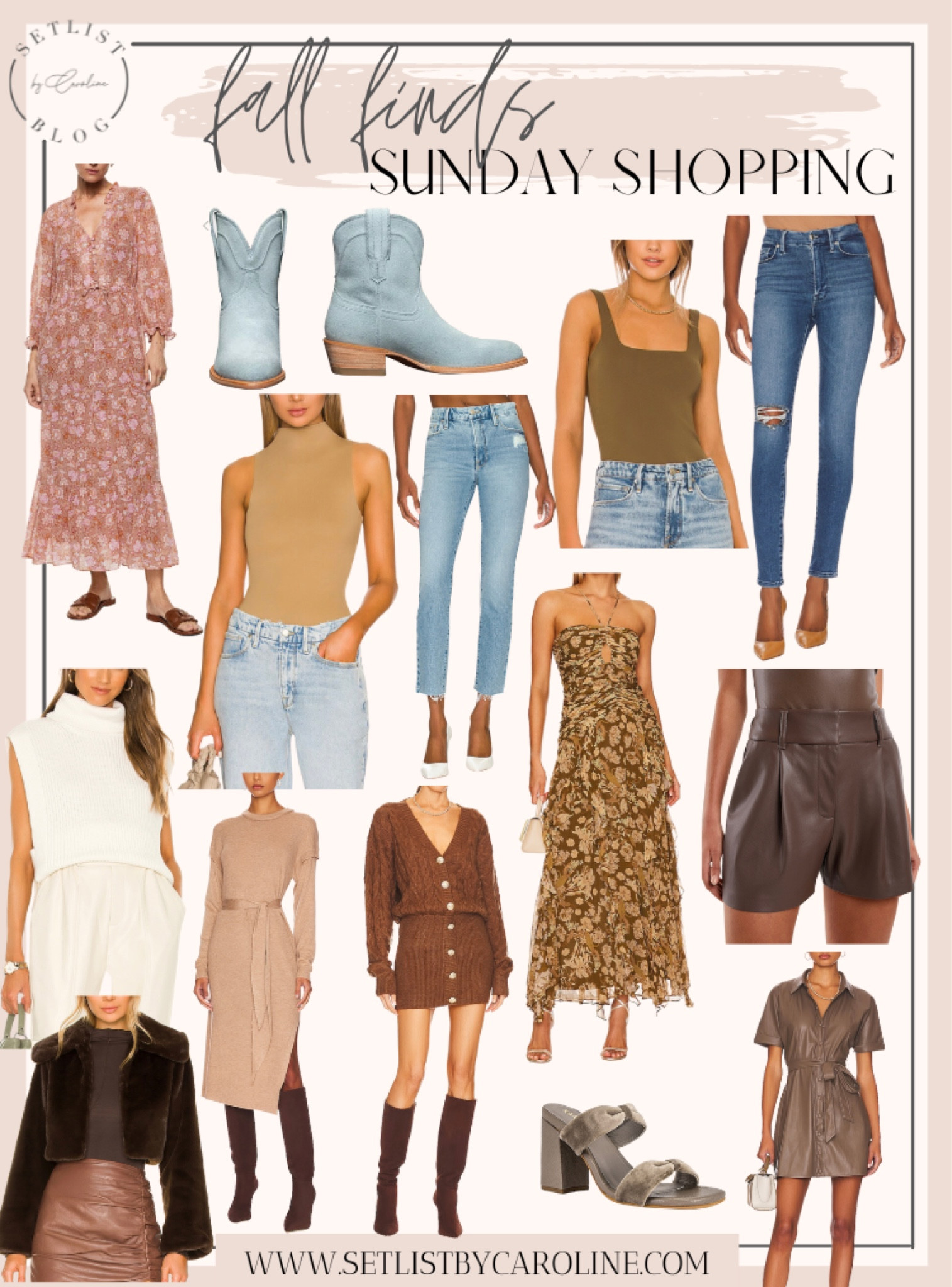 Some cute fall finds! 

#LTKSeasonal #LTKstyletip