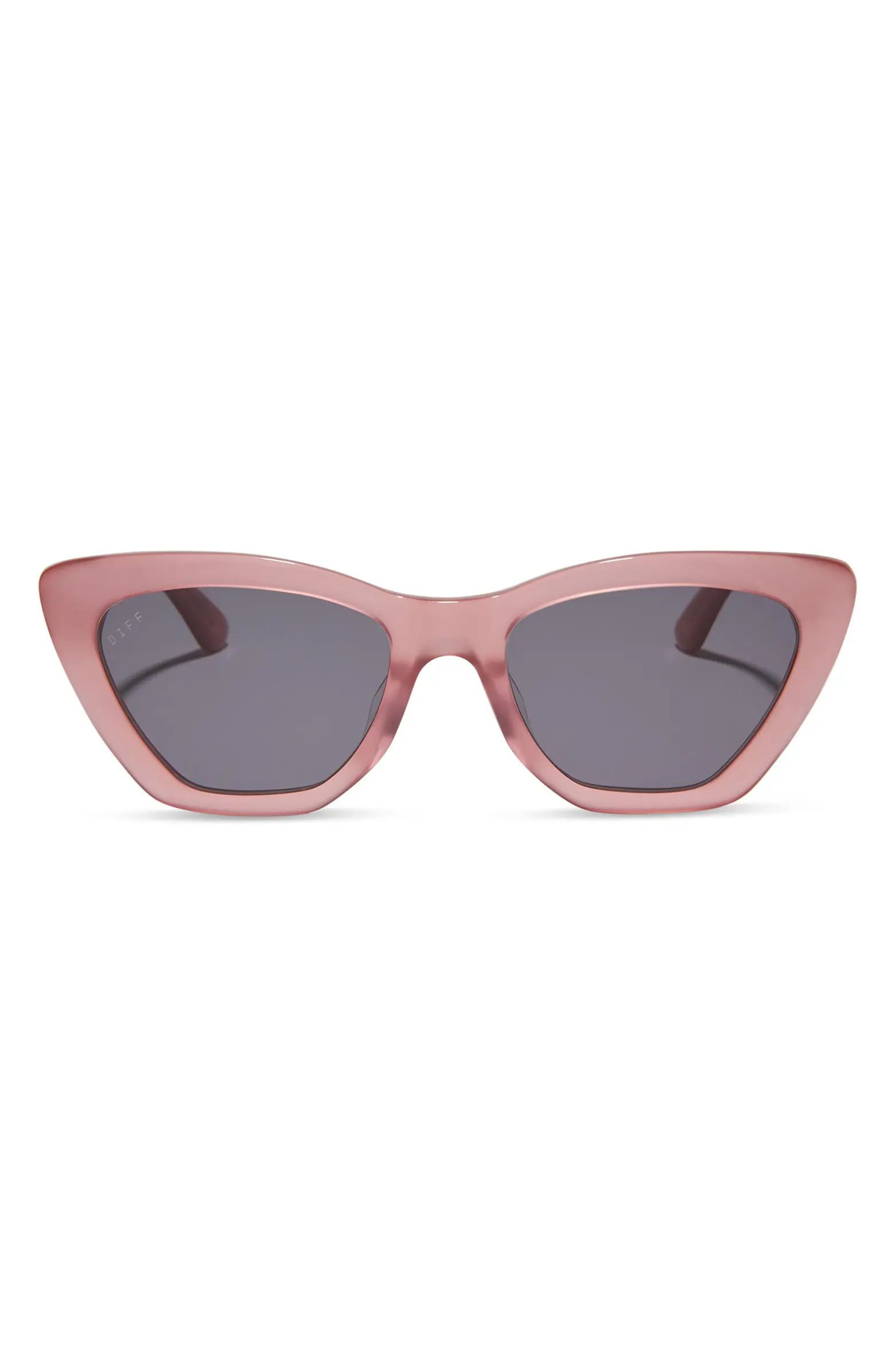Camila 56mm Gradient Square Sunglasses | Nordstrom