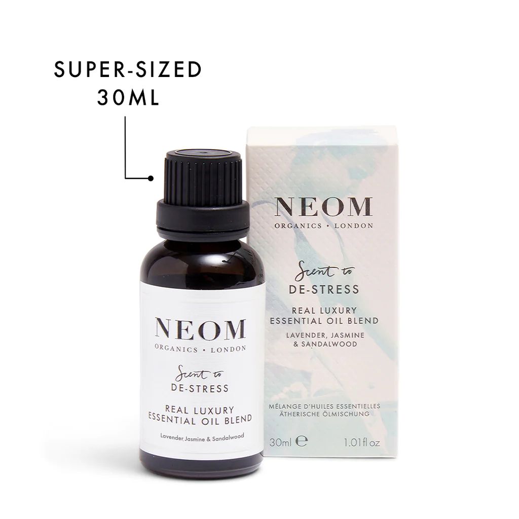 Real Luxury Essential Oil Blend 30ml | NEOM Organics