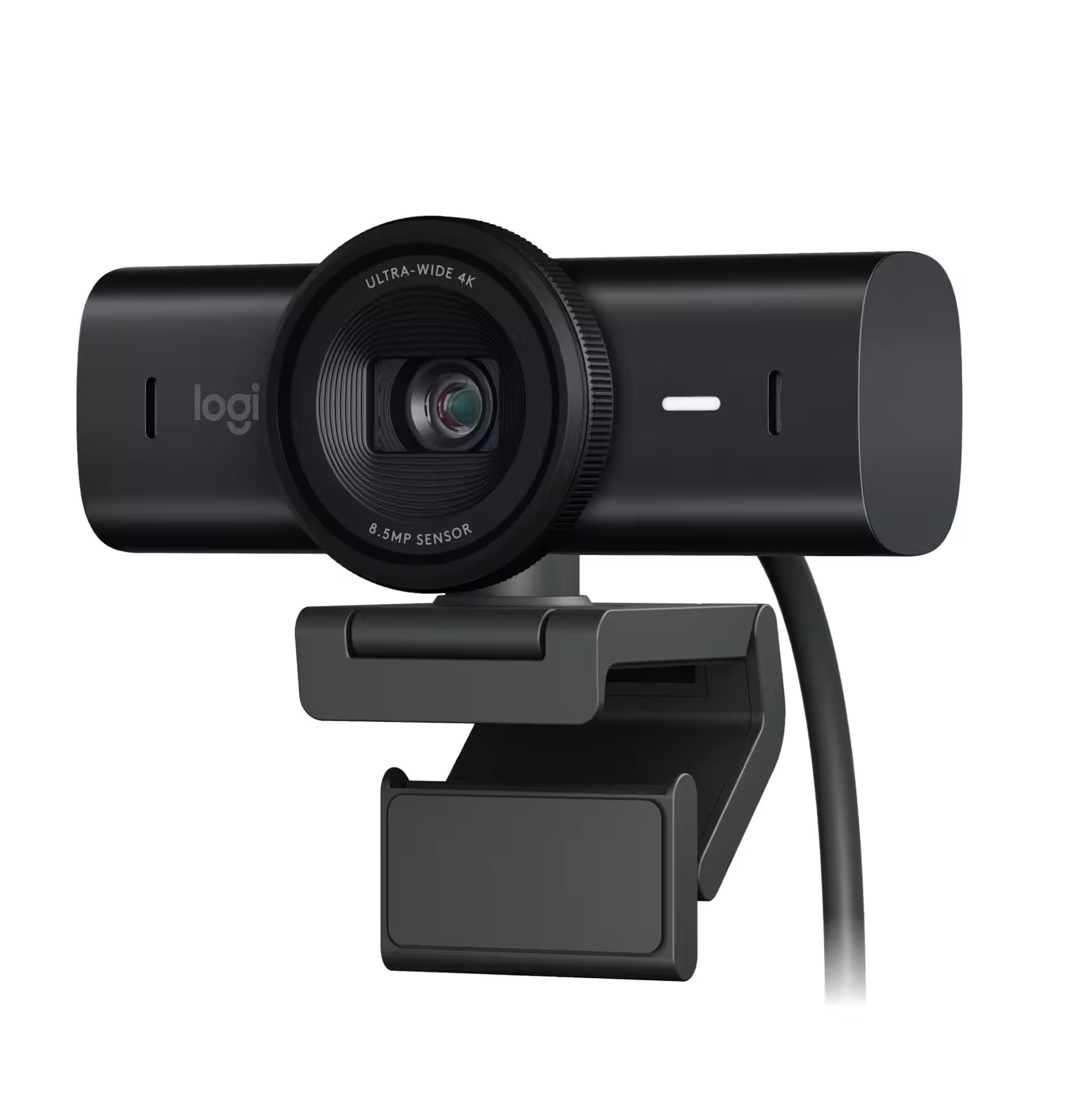 Logitech - MX Brio Ultra HD 4K Video Conference, Gaming and Streaming Webcam - Black | Best Buy U.S.