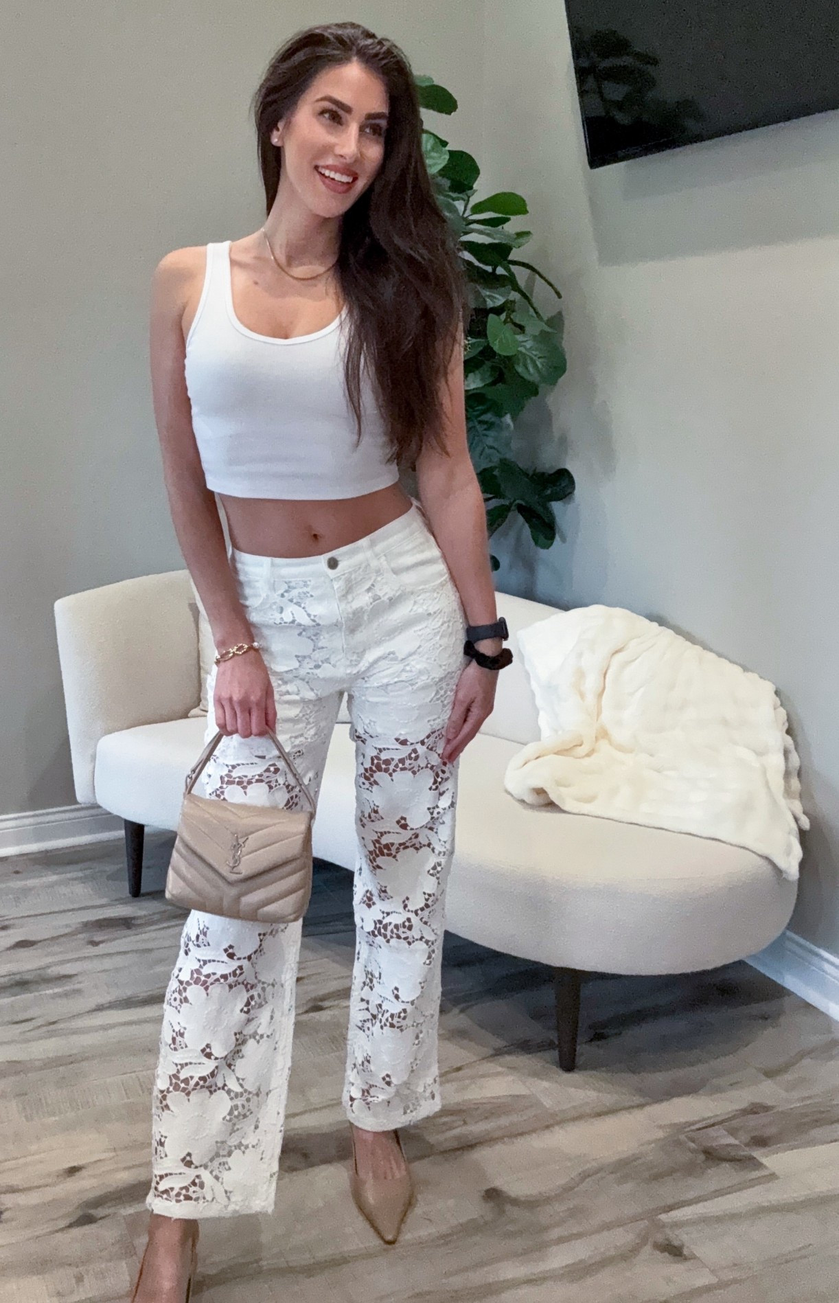 Absolutely loving these pants for spring, so many outfit ideas for them! 

#LTKSeasonal #LTKMothersDay #LTKootd