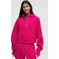 Scuba Oversized Half-Zip Hoodie | Lululemon (US)
