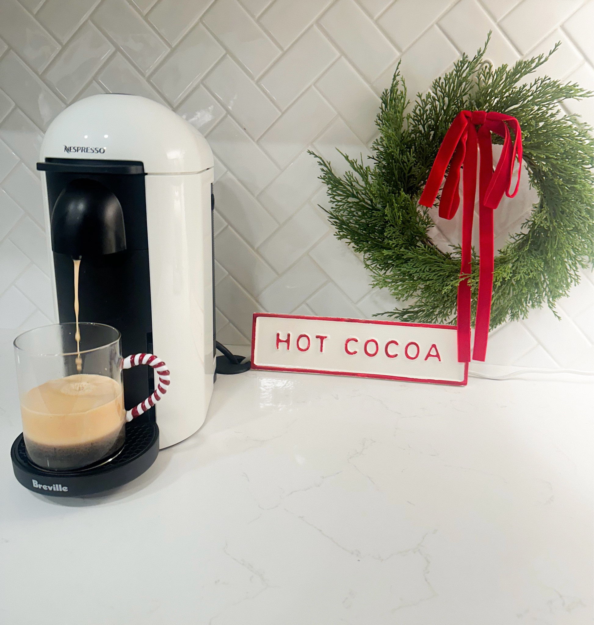 christmas coffee station 🌲

#LTKGiftGuide #LTKHoliday #LTKHome