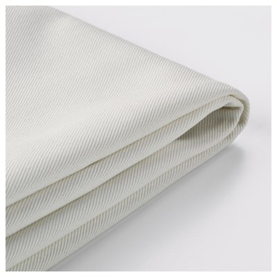 EKTORP Cover for sectional, 4-seat - Vittaryd white - IKEA | IKEA (DE)