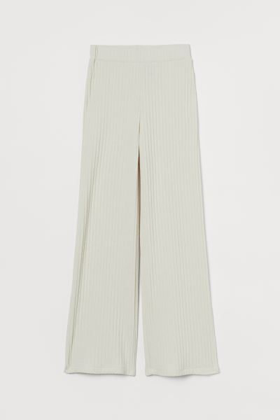 Ribbed Pants | H&M (US + CA)